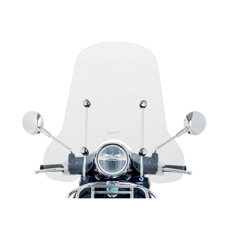 Vespa Primavera 125/150 原廠大風鏡