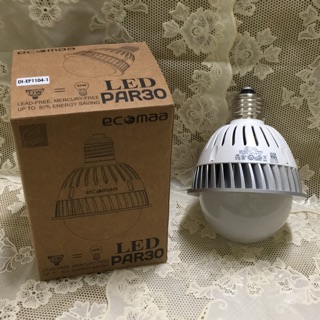 ~南屯艾咪~ Ecomaa LED PAR30 球型燈泡11W黃光