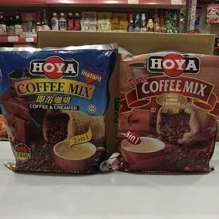 逸品園商店 馬來西亞 HOYA咖啡 二合一/三合一