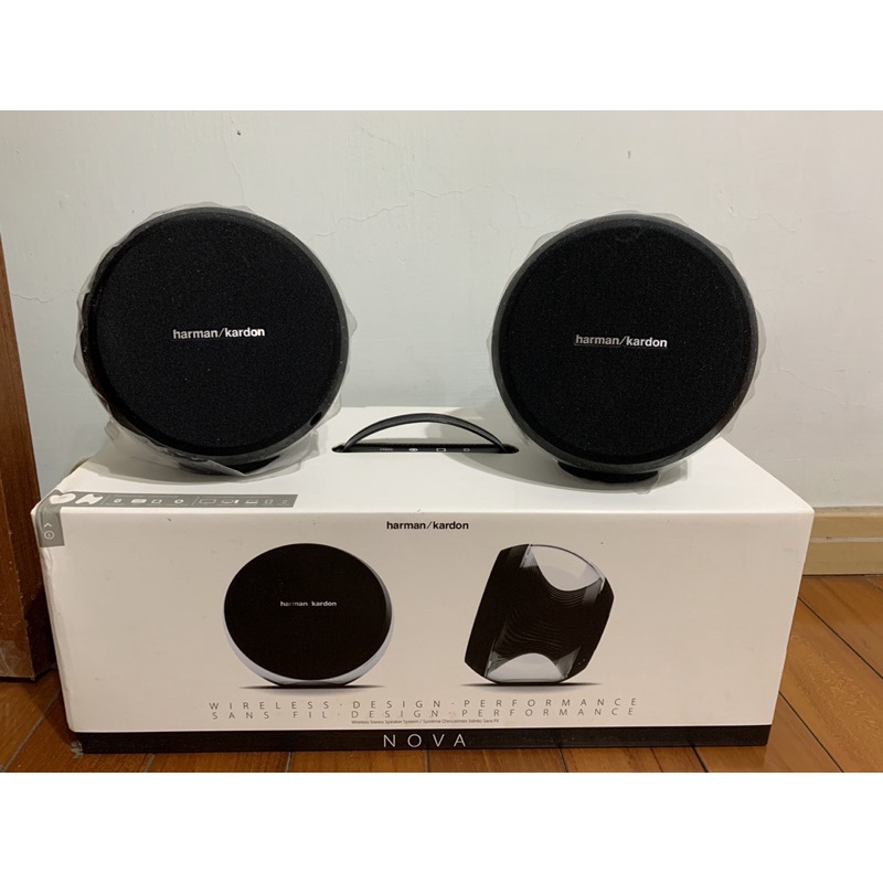 harman / kardon Nova 藍芽喇叭