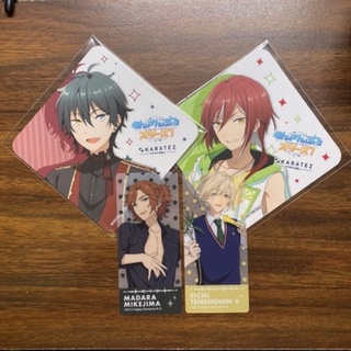 合奏偶像夢幻祭壓克力宗咪卡 蝦皮購物