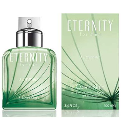 香水 💕💕 Calvin Klein ck Eternity Summer 夏日微風限量版永恆男性香水 100ml