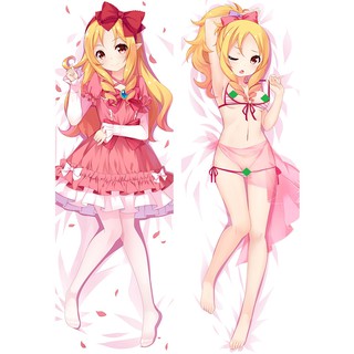 ~~情色漫畫老師----山田妖精~~花吹雪精品 動漫抱枕 等身抱枕 枕頭【多種規格】