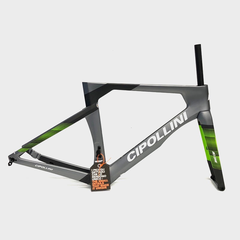 CIPOLLINI RB1K AD. ONE Disc 空力型公路車 車架 吉興單車