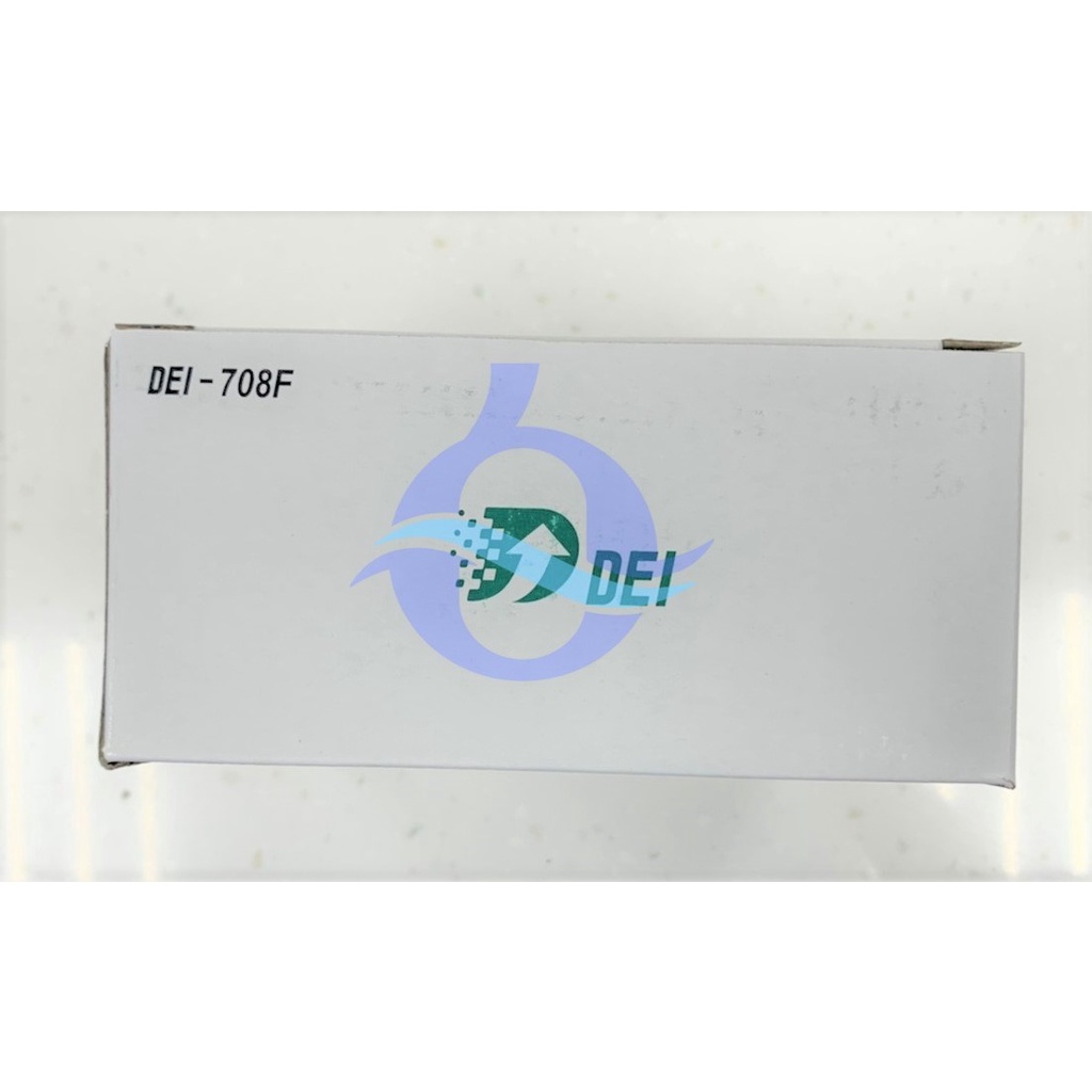 (新版) DEI 708F 得意 機板 冰水送風機用 微電腦控制器 冷氣微電腦溫度控制系統 附遙控器