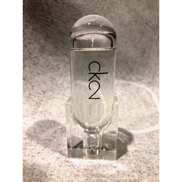 Calvin Klein CK2 中性淡香水