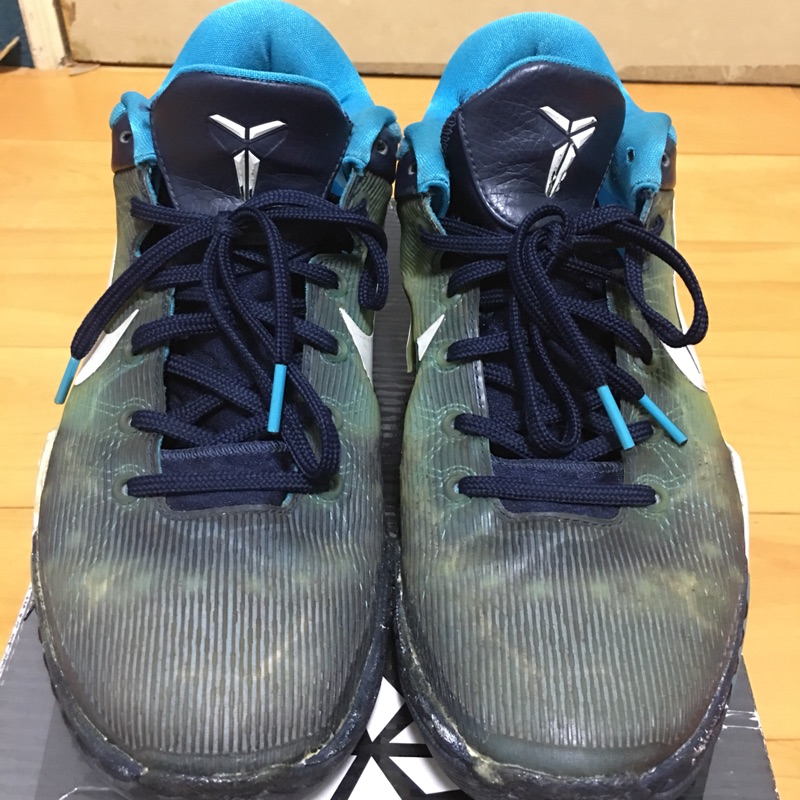 Nike Zoom Kobe7 鯊魚配色 US10.5