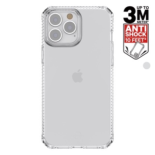 ITSKINS iPhone 14/13/Plus/Pro/Pro Max SPECTRUM CLEAR﻿﻿防摔殼 官旗
