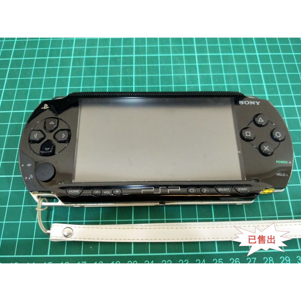 Psp1007主機 32g記憶卡 2200ma大容量電池已改6 6版本sony Psp 280 蝦皮購物