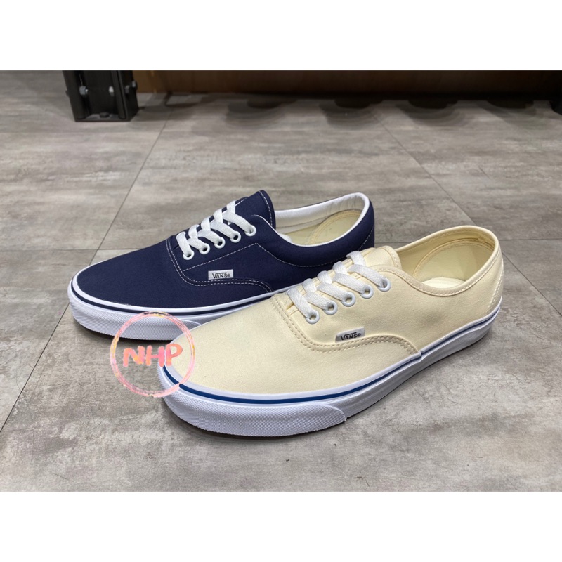 vans authentic a era