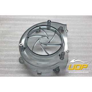 JET POWER (EVO)/GT125 EVO/Z1/GR 透明風扇蓋+馬卡龍彩色上蓋 GR JET透明風扇外蓋