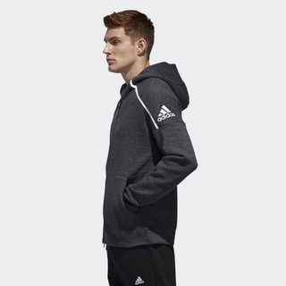 騎士風~ 男 adidas 愛迪達 連帽 運動外套 厚外套 外套 DY5762