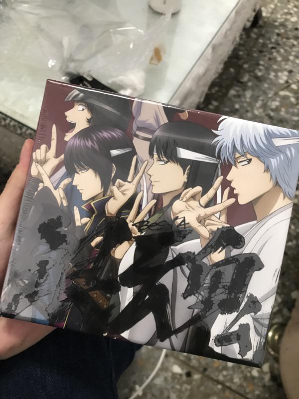 銀魂best 4 日版期間限定cd Dvd Blue Encount Chico With Honeyworks 蝦皮購物
