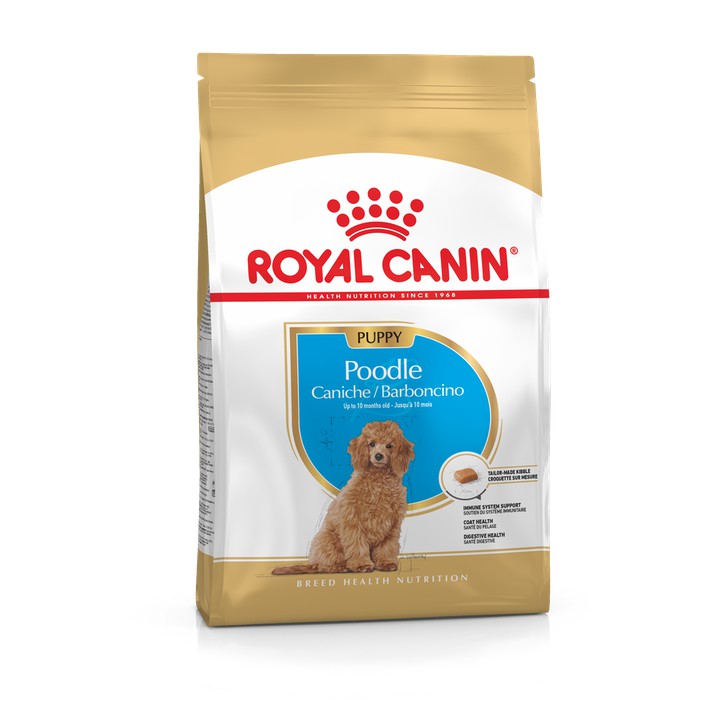 <liondog> 皇家 法國皇家  PDP 貴賓幼犬 品種訂製犬飼料 3kg