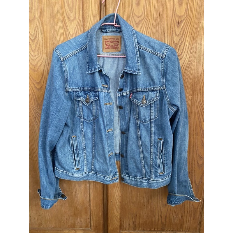 Levi’s 二手牛仔外套