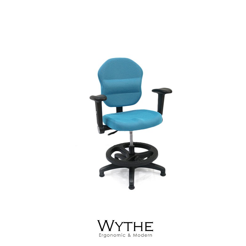 obis 椅子 辦公椅 Wythe 兒童人體工學電腦椅/電競椅