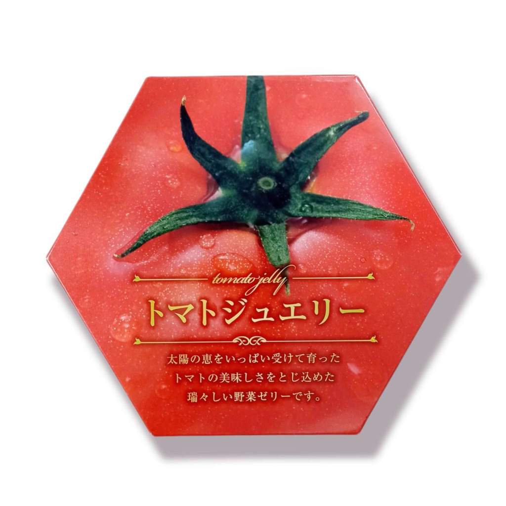 坂本製菓 番茄果凍禮盒 6個入
