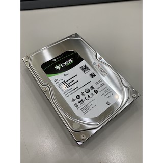 Seagate 希捷 Exos 企業級硬碟 4T 捷元公司貨 完整盒裝