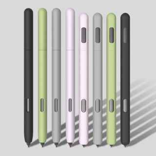 SAMSUNG 三星 Galaxy Tab S-Pen S6 Lite S6Lite S7 S8 平板手寫筆矽膠套鉛筆套