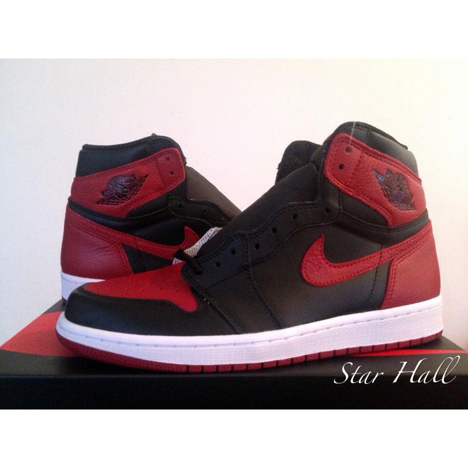 jordan 1 og banned