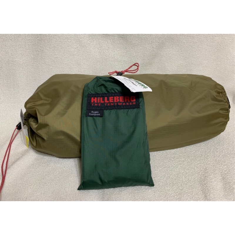 Hilleberg Rogen 2 黃標輕量二人帳篷自立帳歐洲之王 含原廠地布 蝦皮購物