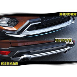 莫名其妙倉庫【5L045 前後保桿組合】2017 Ford The All New KUGA 配件