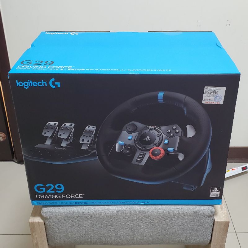 Logitech 羅技 G29 二手