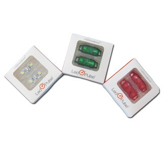 LED 光動跳跳燈/ 鞋帶燈(紅、白、綠3色）