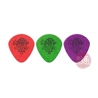 Jim Dunlop / 472 Pick彈片(Tortex Jazz I)【樂器通】