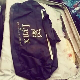 LYnx行李袋150