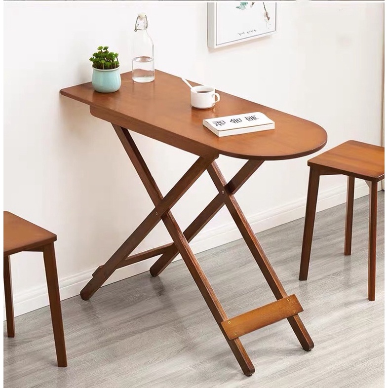 折疊木桌 折疊桌 全新的二手品