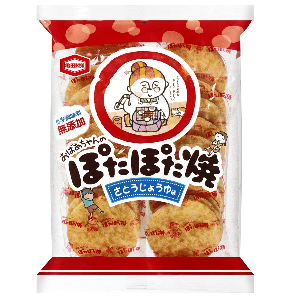 婆婆米果