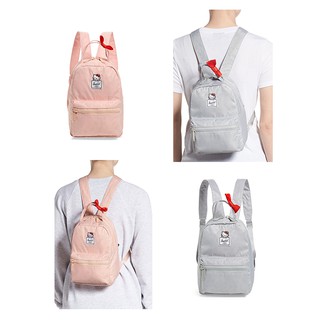 Herschel x Hello Kitty 聯名 尼龍 Nova mini 迷你 後背包