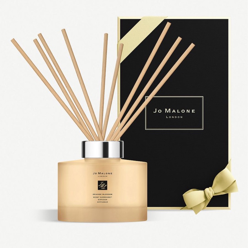 英國代購 Jo Malone 限量 2020 秘境花園系列 復刻 藤枝擴香 橙花 香氛 香薰 擴香