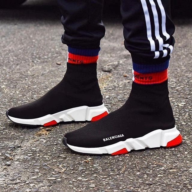 balenciaga speed trainer 37