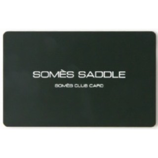 全新保證正品 SOMES 行李吊牌 藍色