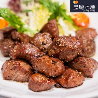 【盅龐水產】安格斯骰子牛肉 (骰子牛) - 重量500g±20g/包