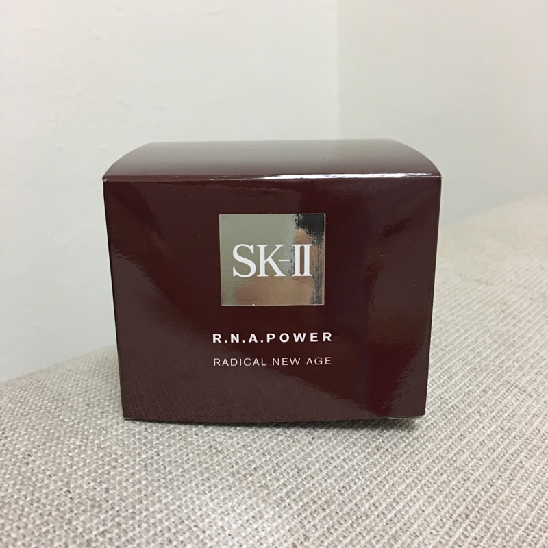 &lt;保養品兩件再九折&gt; SK-II R.N.A 超肌能緊緻活膚霜 80g