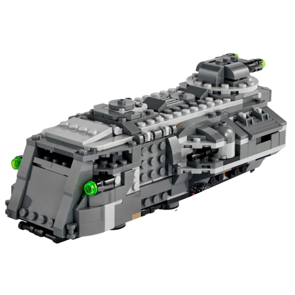 LEGO 75311 載具拆售