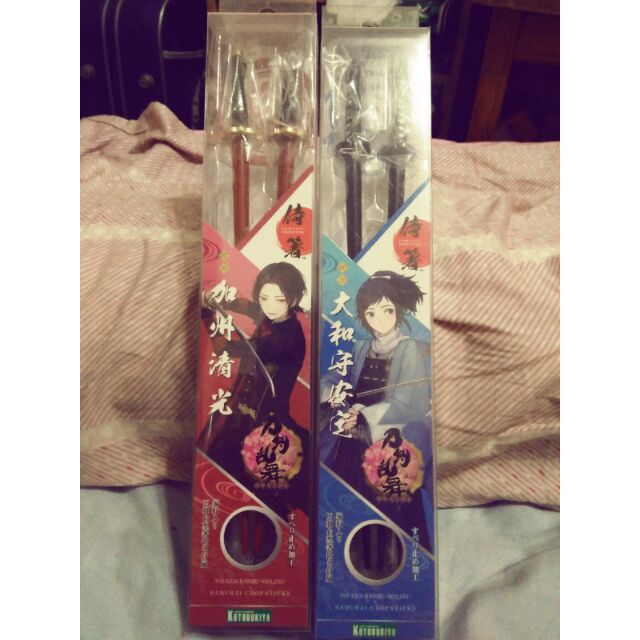 刀劍亂舞加州清光大和守安定侍箸日本刀模型 蝦皮購物