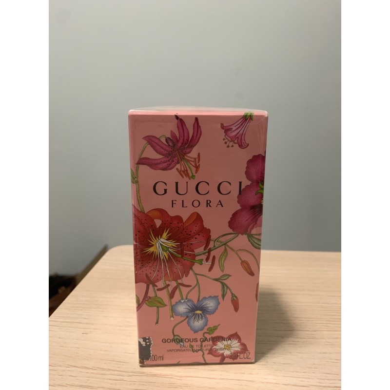 GUCCI 華麗梔子花女性淡香水 100ml