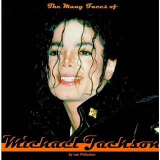 Michael Jackson 麥可傑克森 The many Faces of Michael Jackson 雜誌