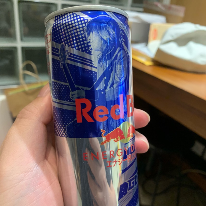 Red Bull 紅牛glay特別版hisashi 蝦皮購物