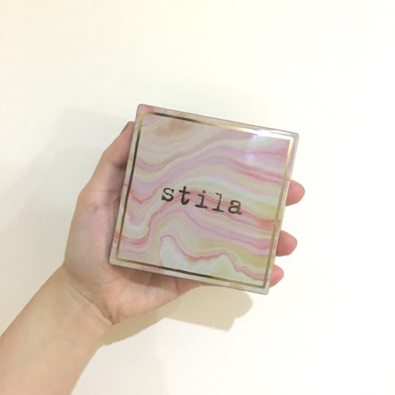 Stila 完美校色遮瑕盤 二手