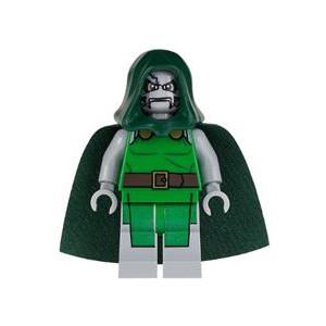 【🐶狗在一塊🐶】樂高 LEGO 76005 超級英雄系列 sh052 末日博士 Dr. Doom