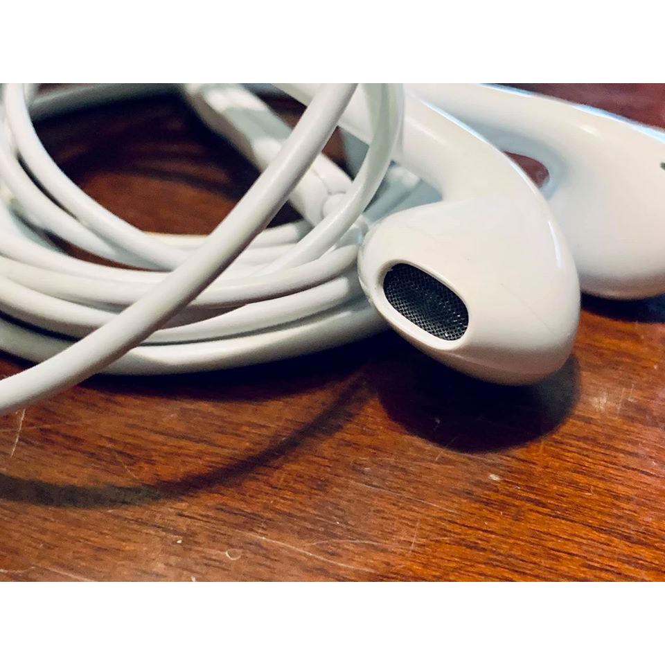 Apple Earpods lightning 耳機