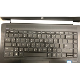 鍵盤膜 保護膜 適用於 惠普 HP Probook 430 G5 13吋 840 G7 HSN-Q28C-4 樂源3C