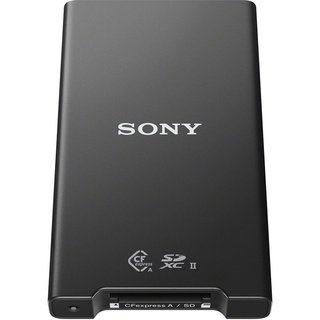 SONY MRW-G2 CFexpress Type A / SD 記憶卡專用讀卡機 索尼公司貨