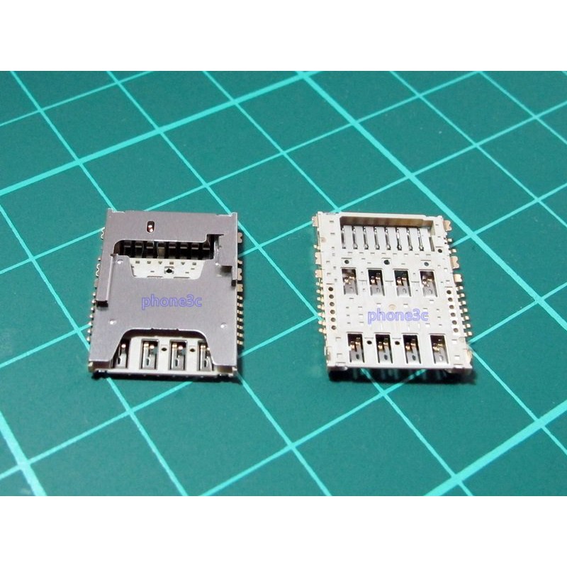 Phone3c二館 華碩zenfone 2 Laser Ze550kl Z00ld Sim 記憶卡卡座卡槽 蝦皮購物