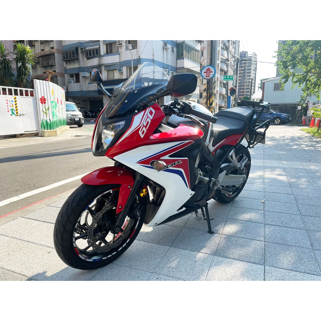 HONDA CBR650F ABS